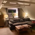 Appartement Hoch Hamburg, Ein Traum Unterm Dach