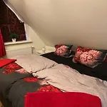 Appartement Hoch Hamburg, Ein Traum Unterm Dach