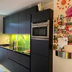 Hoch Hamburg, Ein Traum Unterm Dach Appartement