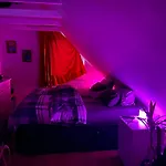 Appartement Hoch Hamburg, Ein Traum Unterm Dach *