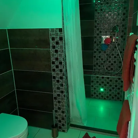 Hoch Hamburg, Ein Traum Unterm Dach Appartement *