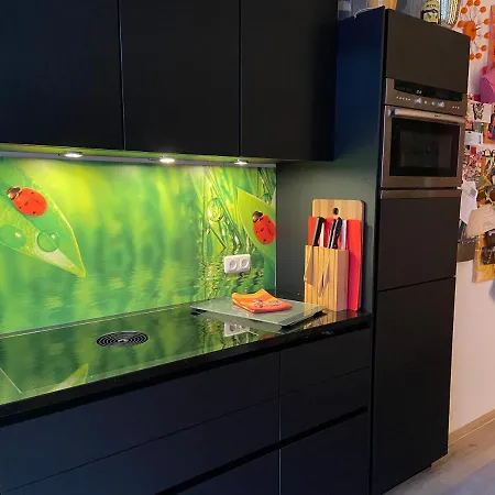 Apartamento Hoch Hamburg, Ein Traum Unterm Dach Geesthacht