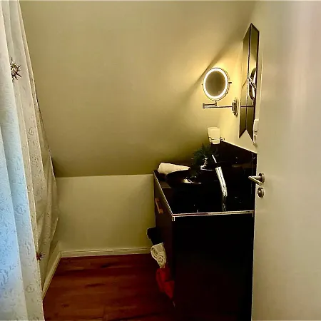 Hoch Hamburg, Ein Traum Unterm Dach Apartamento *