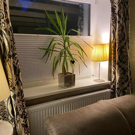 Hoch Hamburg, Ein Traum Unterm Dach Apartamento *