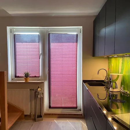 Apartamento Hoch Hamburg, Ein Traum Unterm Dach
