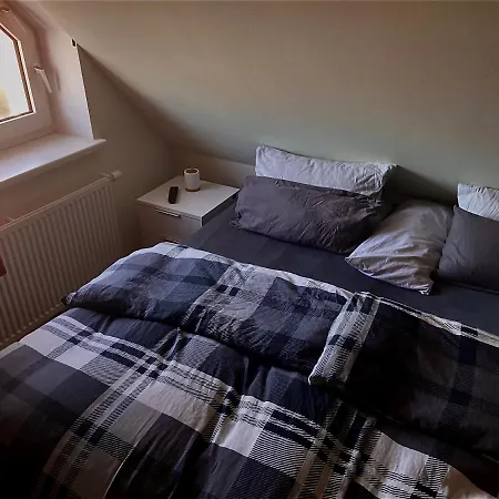 Hoch Hamburg, Ein Traum Unterm Dach Apartamento