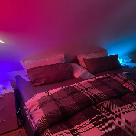 Hoch Hamburg, Ein Traum Unterm Dach Apartamento *