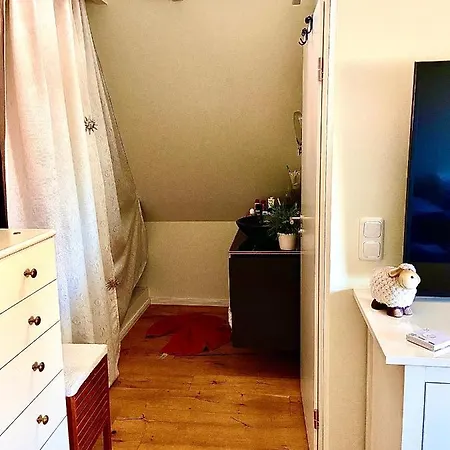 Hoch Hamburg, Ein Traum Unterm Dach Apartamento Geesthacht