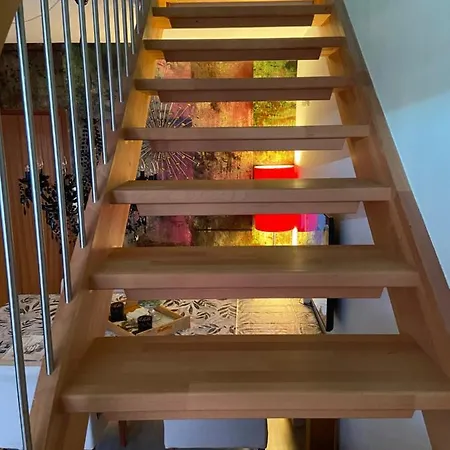 Hoch Hamburg, Ein Traum Unterm Dach Apartamento Geesthacht