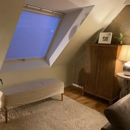 Hoch Hamburg, Ein Traum Unterm Dach *