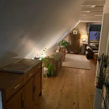 Hoch Hamburg, Ein Traum Unterm Dach * Geesthacht