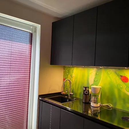 Hoch Hamburg, Ein Traum Unterm Dach Apartamento *