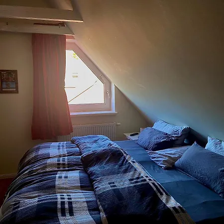 아파트 Hoch Hamburg, Ein Traum Unterm Dach 지슈타흐트