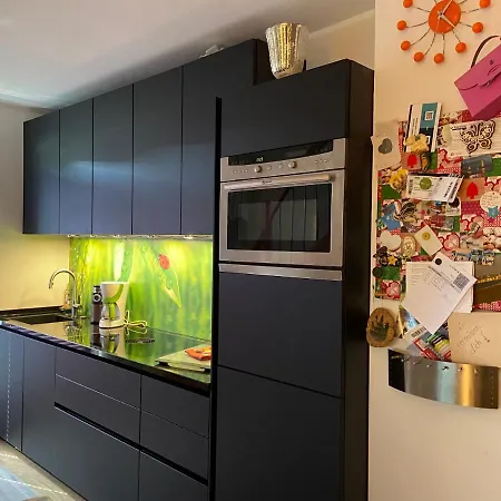 Hoch Hamburg, Ein Traum Unterm Dach Apartamento