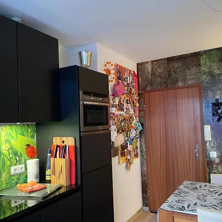 Hoch Hamburg, Ein Traum Unterm Dach Apartamento