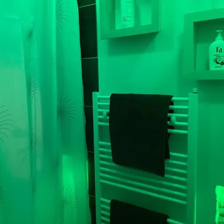 Apartment Hoch Hamburg, Ein Traum Unterm Dach