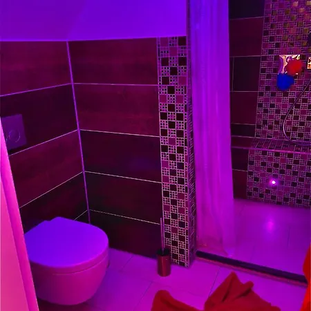 Apartamento Hoch Hamburg, Ein Traum Unterm Dach *
