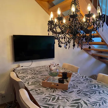 Hoch Hamburg, Ein Traum Unterm Dach Apartamento *