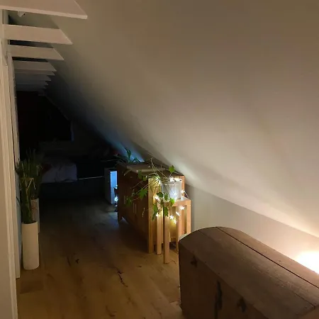 Hoch Hamburg, Ein Traum Unterm Dach Apartamento *