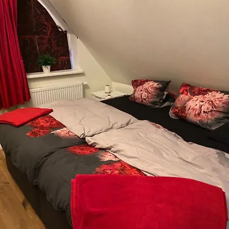 Hoch Hamburg, Ein Traum Unterm Dach Apartamento *