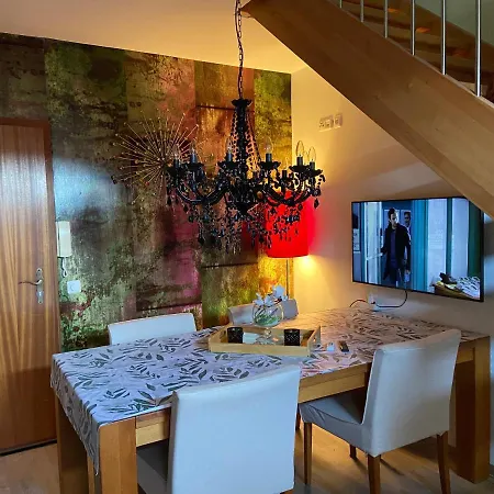 Hoch Hamburg, Ein Traum Unterm Dach Apartment Geesthacht