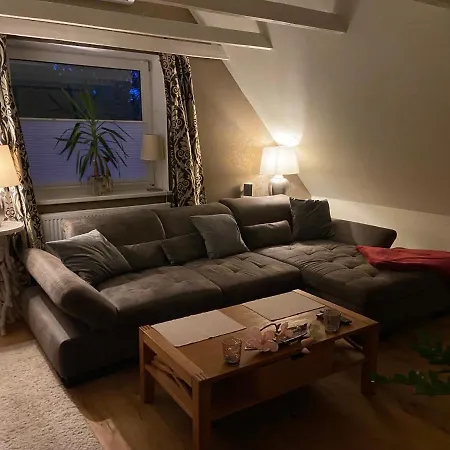 Hoch Hamburg, Ein Traum Unterm Dach Apartamento Geesthacht