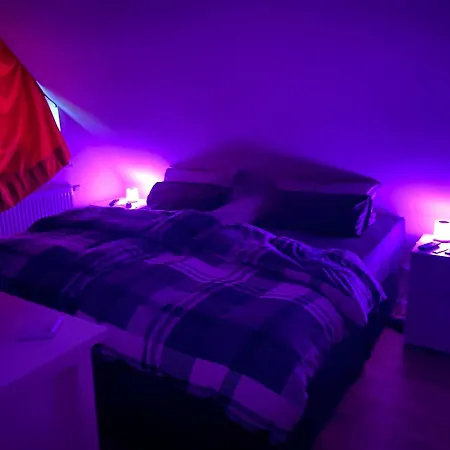 Hoch Hamburg, Ein Traum Unterm Dach *