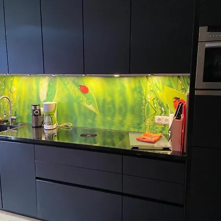 Apartamento Hoch Hamburg, Ein Traum Unterm Dach