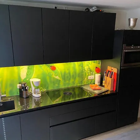 Hoch Hamburg, Ein Traum Unterm Dach Apartamento Geesthacht