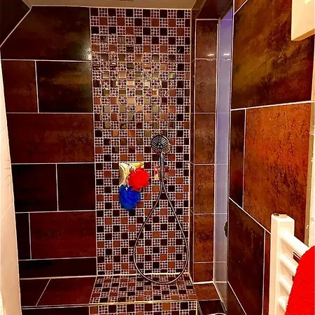 Hoch Hamburg, Ein Traum Unterm Dach Apartamento *