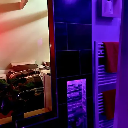 Apartamento Hoch Hamburg, Ein Traum Unterm Dach Geesthacht