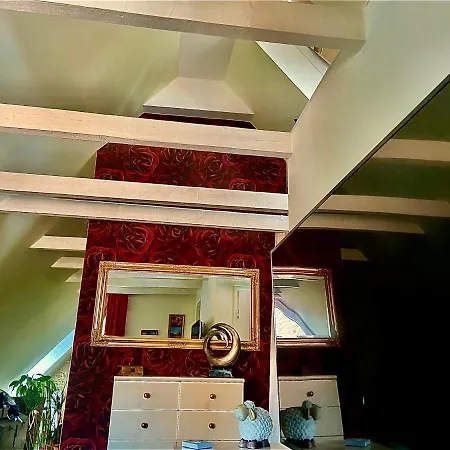 Apartment Hoch Hamburg, Ein Traum Unterm Dach Geesthacht