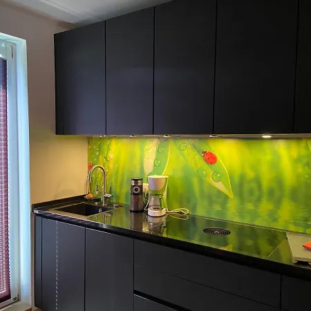 Apartamento Hoch Hamburg, Ein Traum Unterm Dach Geesthacht