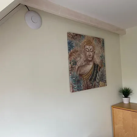 Apartamento Hoch Hamburg, Ein Traum Unterm Dach Geesthacht