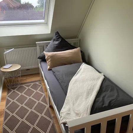 Hoch Hamburg, Ein Traum Unterm Dach Apartamento