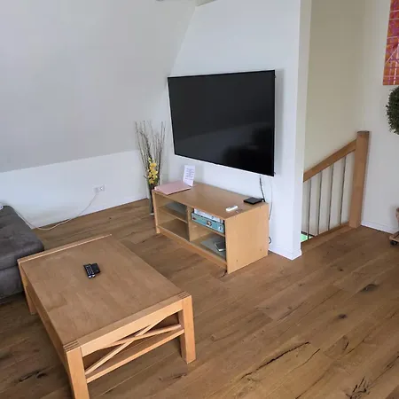 Appartement Hoch Hamburg, Ein Traum Unterm Dach