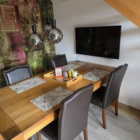 Hoch Hamburg, Ein Traum Unterm Dach Appartement *