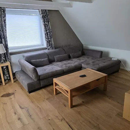 Hoch Hamburg, Ein Traum Unterm Dach Appartement *