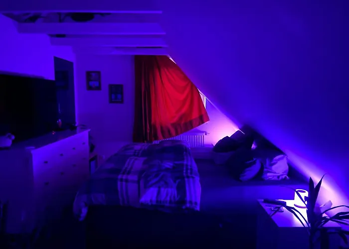 Hoch Hamburg, Ein Traum Unterm Dach 지슈타흐트