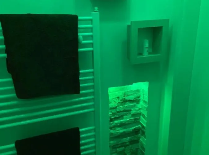 Hoch Hamburg, Ein Traum Unterm Dach 아파트