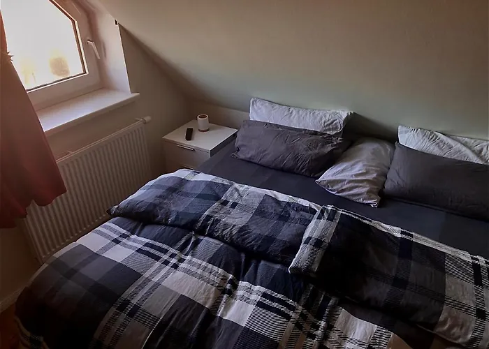 Hoch Hamburg, Ein Traum Unterm Dach Appartement