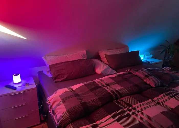 Hoch Hamburg, Ein Traum Unterm Dach Appartement *