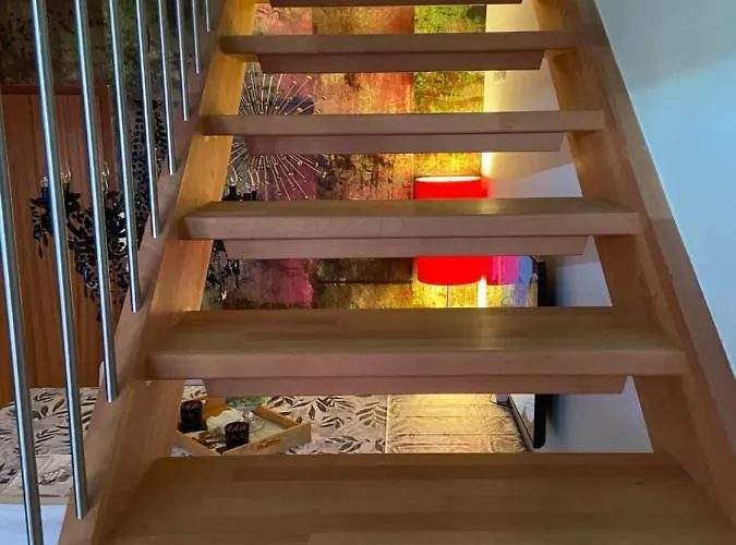 Hoch Hamburg, Ein Traum Unterm Dach 아파트 지슈타흐트