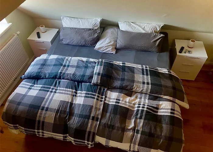 Hoch Hamburg, Ein Traum Unterm Dach 지슈타흐트