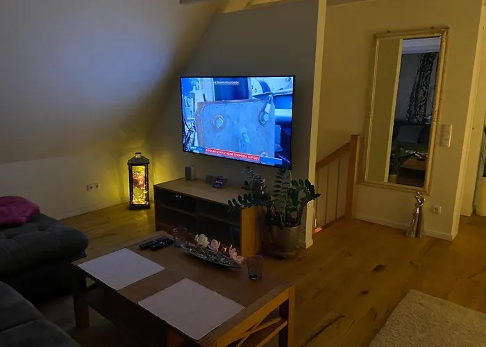 Hoch Hamburg, Ein Traum Unterm Dach 아파트