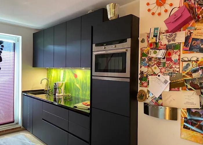 Hoch Hamburg, Ein Traum Unterm Dach 아파트