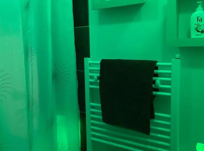 아파트 Hoch Hamburg, Ein Traum Unterm Dach