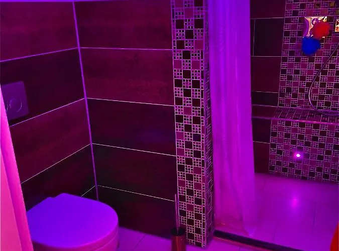 Appartement Hoch Hamburg, Ein Traum Unterm Dach *