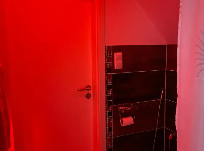 아파트 Hoch Hamburg, Ein Traum Unterm Dach 지슈타흐트