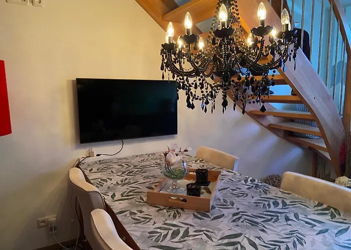 Hoch Hamburg, Ein Traum Unterm Dach Appartement *